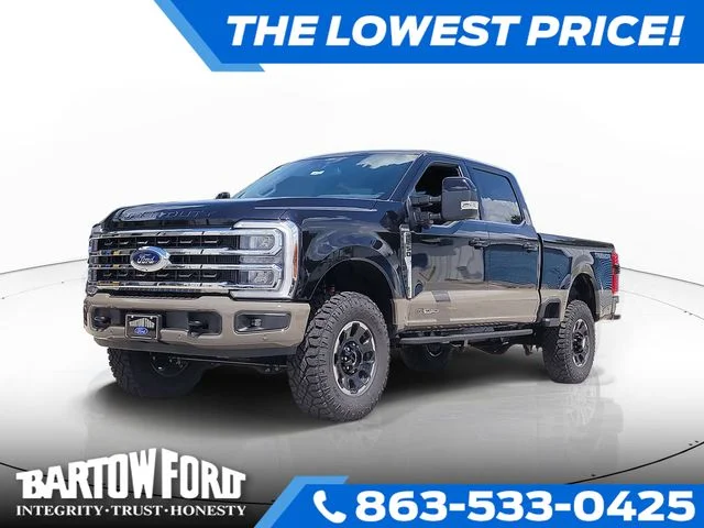 2026 Ford F-250SD King Ranch