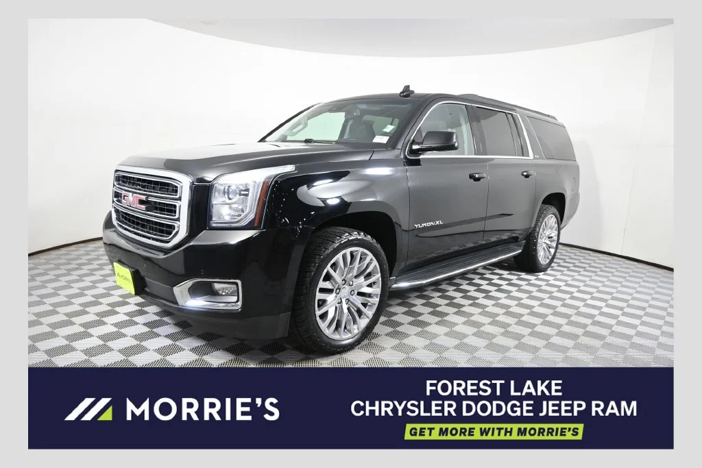 2019 GMC Yukon XL