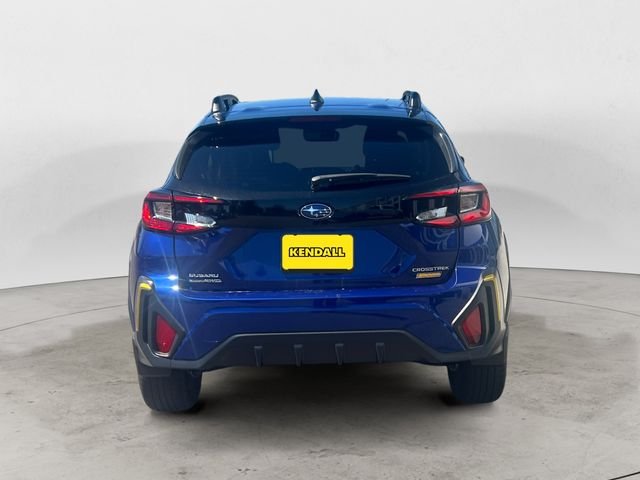 Certified Used 2025 Sapphire Blue Pearl Subaru Sport image 6