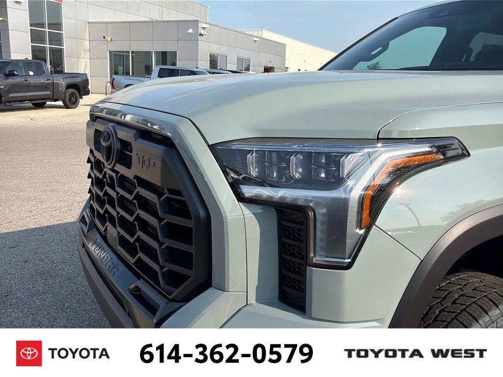 New 2026 Lunar Rock Toyota Limited image 11