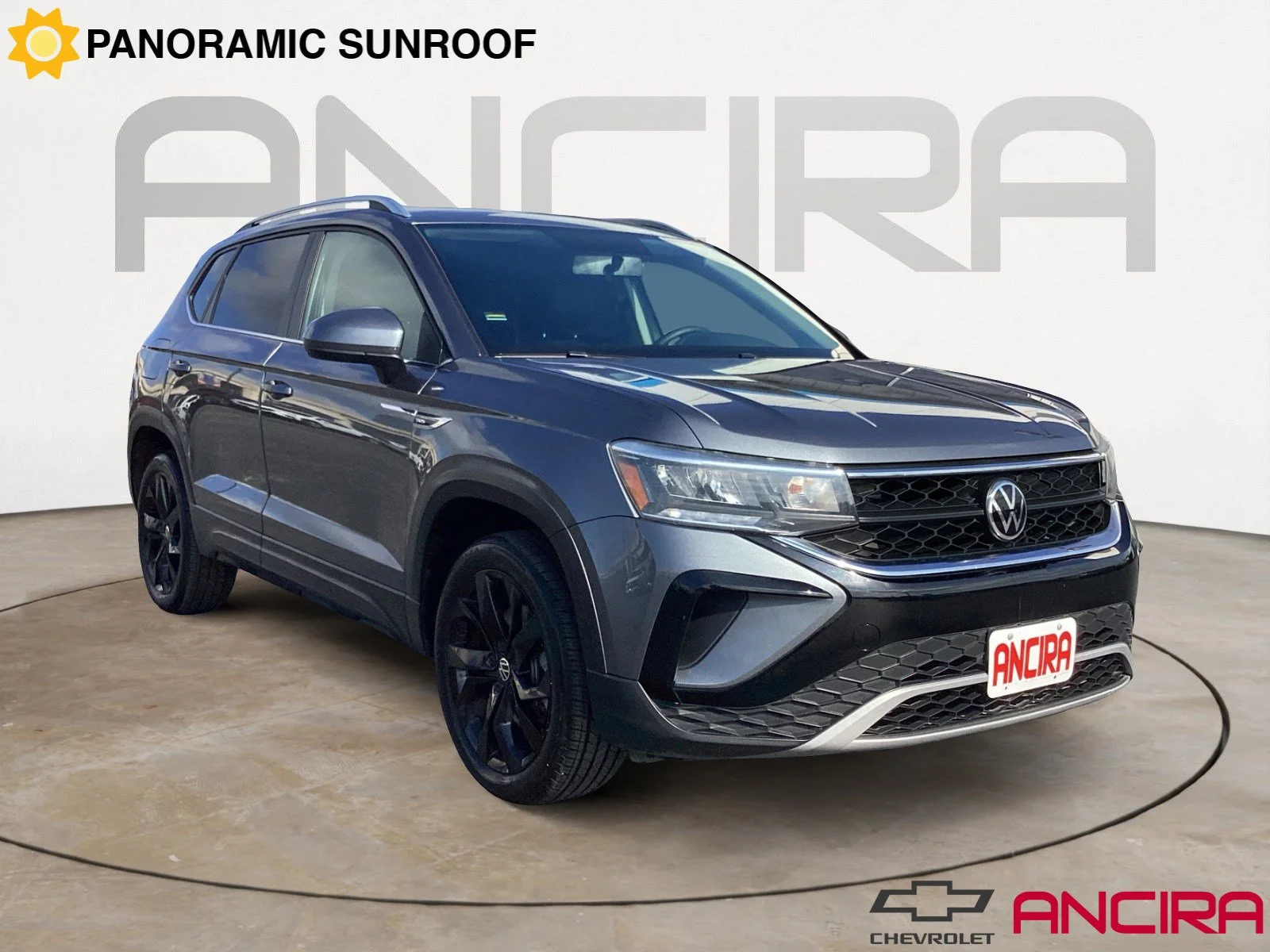 2022 Volkswagen Taos 1.5T SE's photo