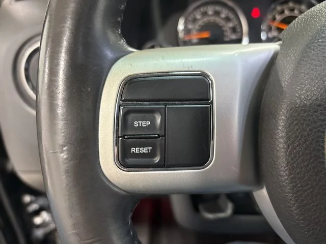 Used 2017 Black Jeep Latitude image 15