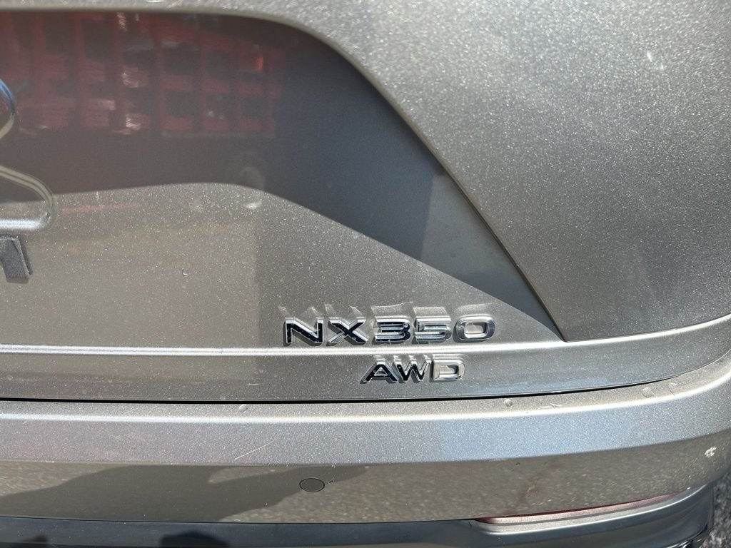 2024 Lexus NX 350 - Photo 10