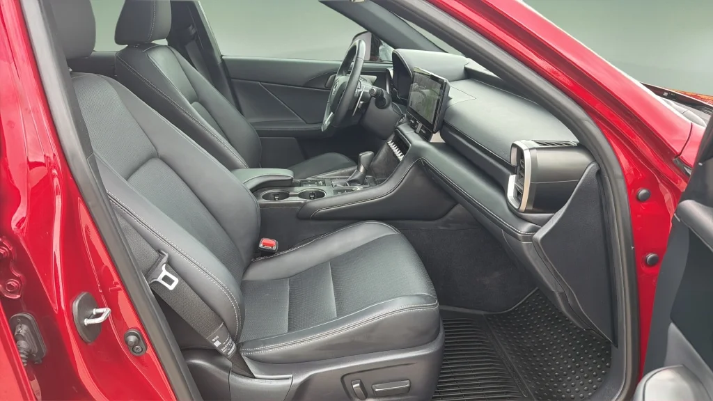 Used 2026 Infrared Lexus 350 F Sport Design image 28