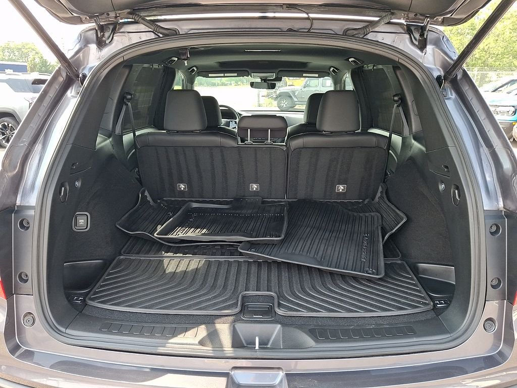 Used 2021 Gray Honda EX-L image 32