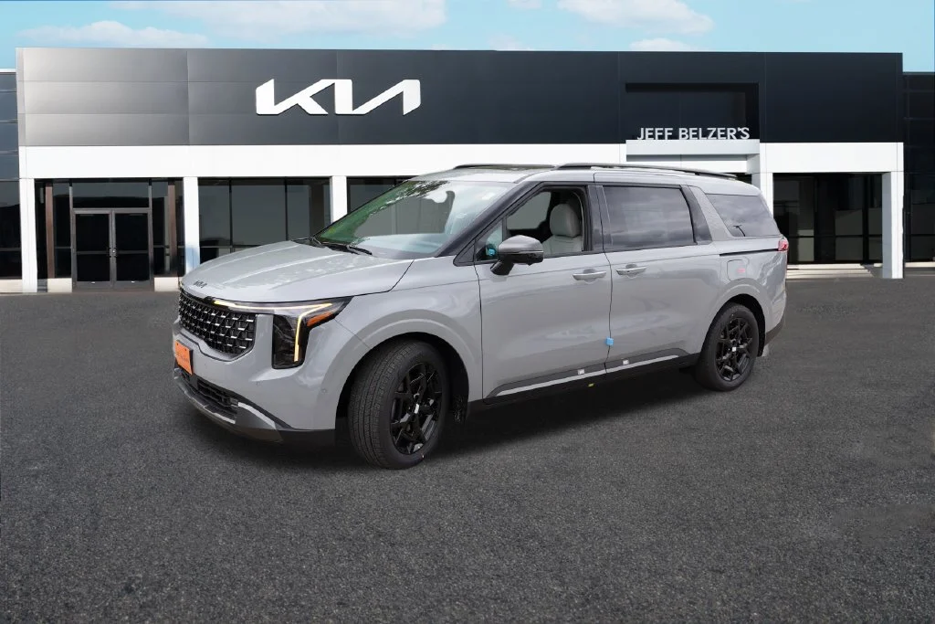 New 2027 Ceramic Silver Kia SX image 7