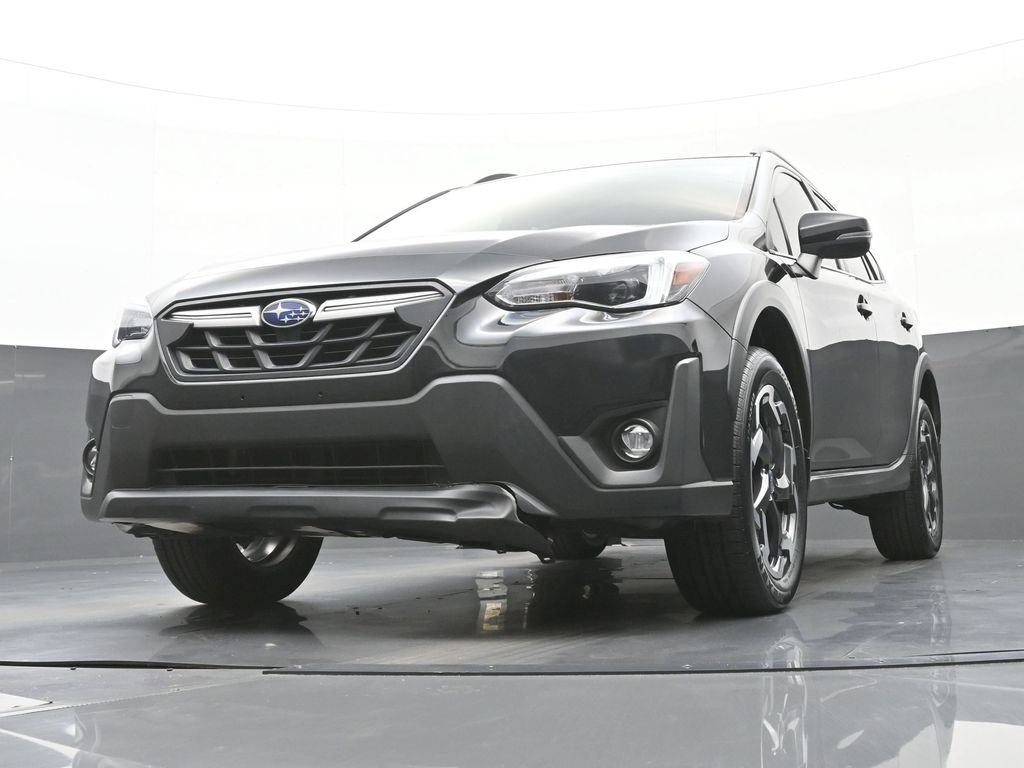 Used 2023 Black Subaru Limited image 43