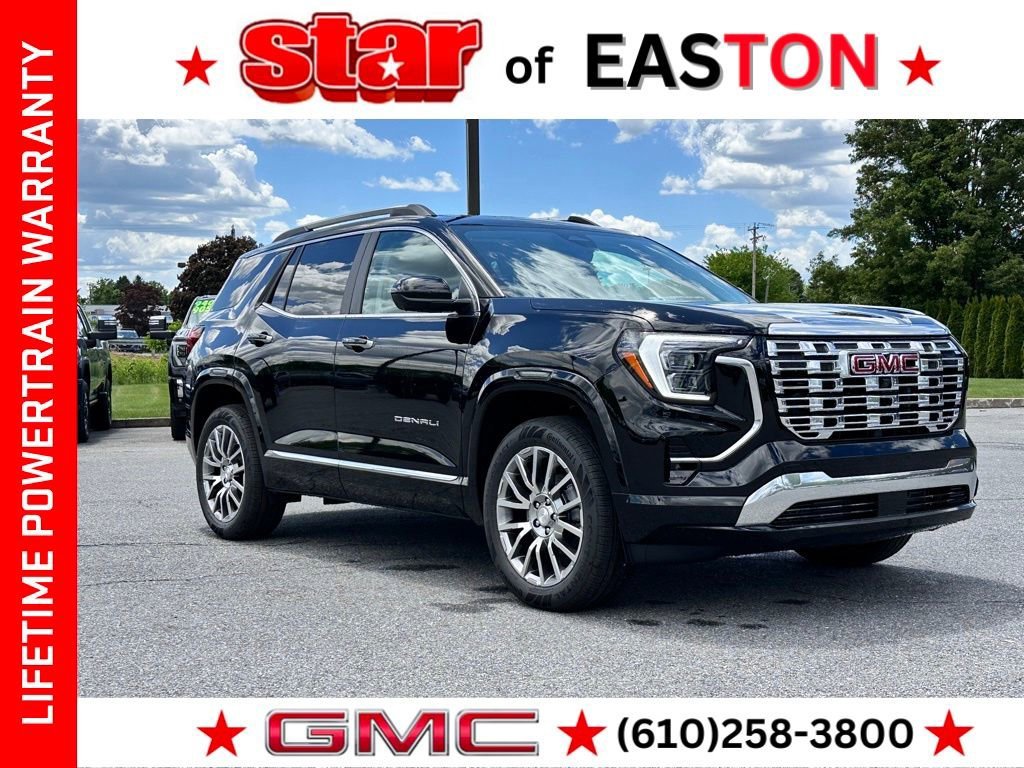 2026 GMC Terrain Denali AWD's photo