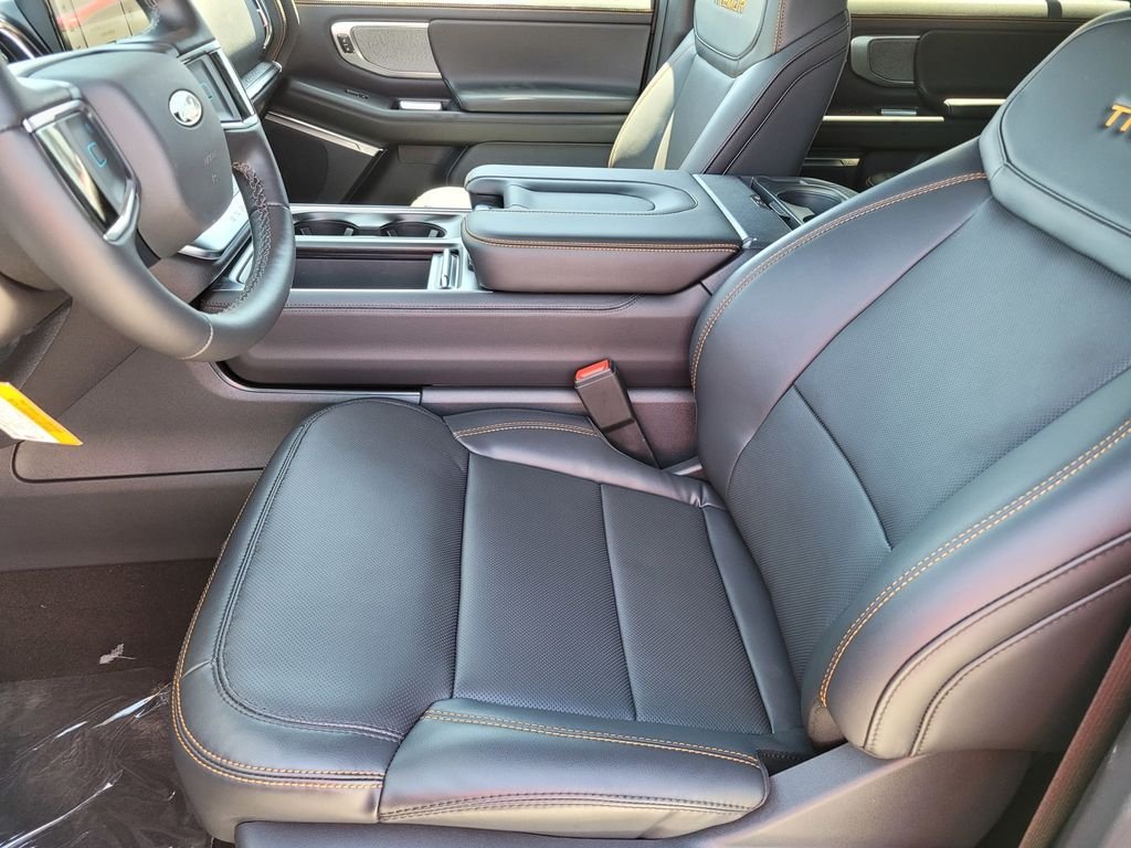 New 2026 Stone Blue Metallic Ford Tremor® image 8