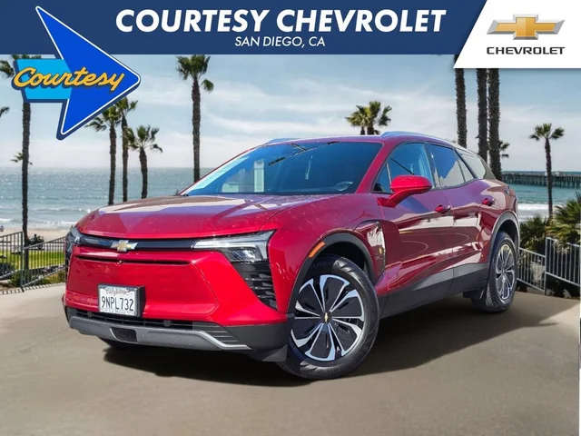 2024 Chevrolet Blazer EV LT