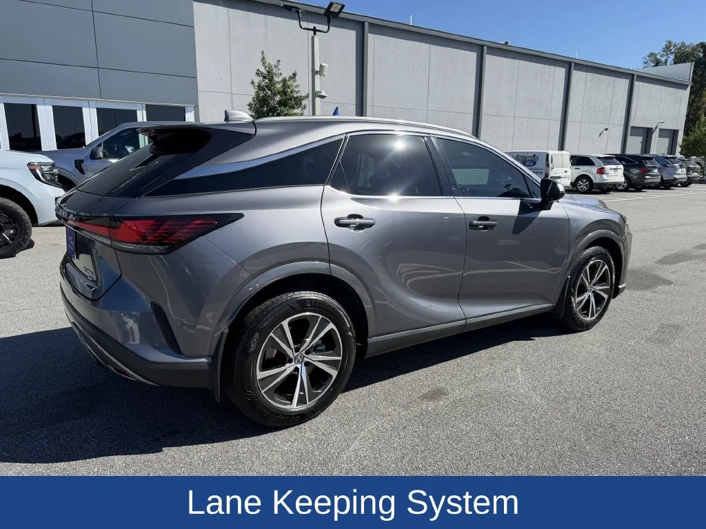 Certified Used 2023 Nebula Gray Pearl Lexus 350 Premium Plus image 7