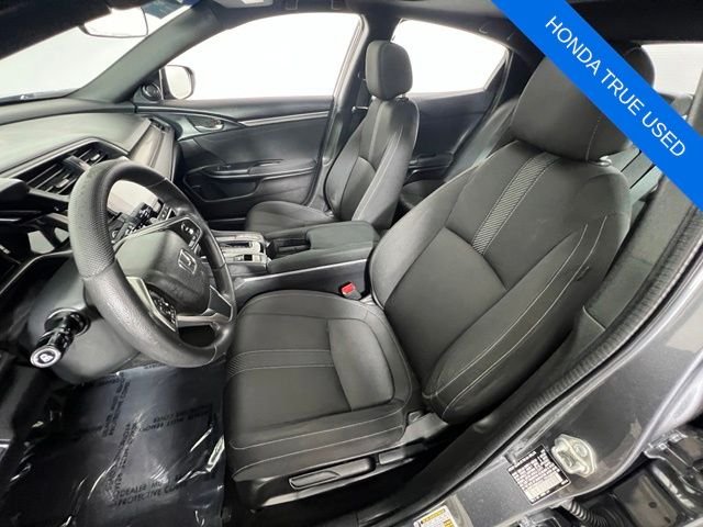 2017 Honda Civic Hatchback EX - Photo 14
