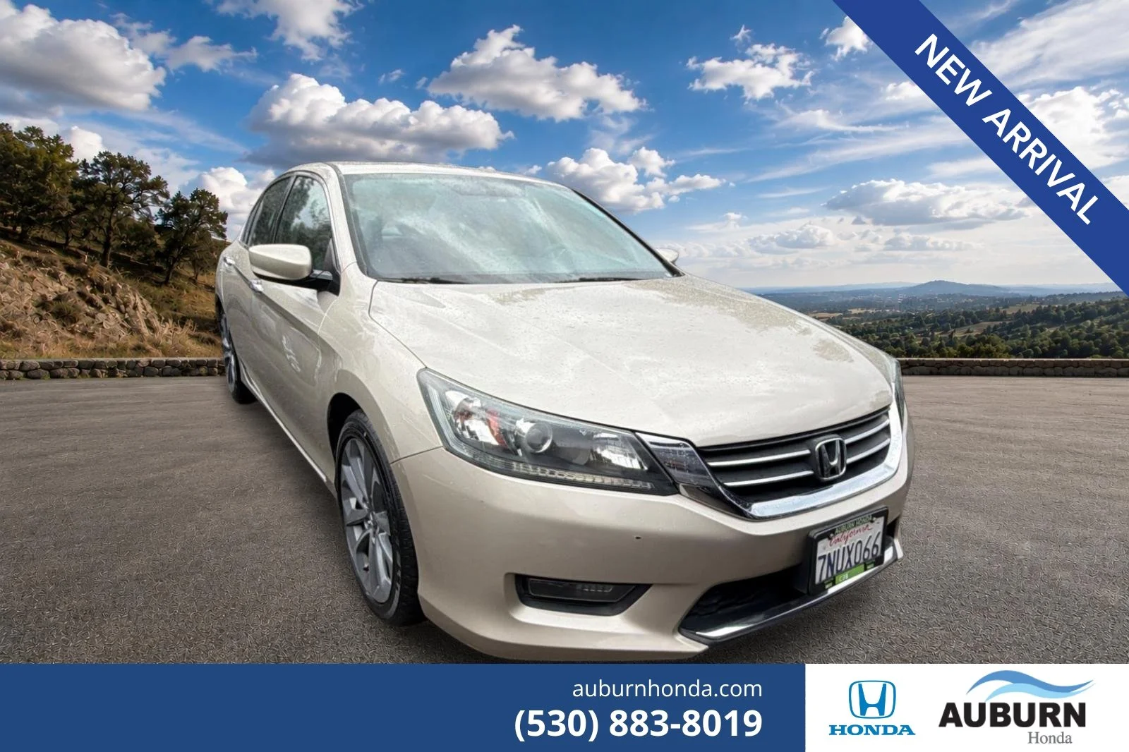 2015 Honda Accord
