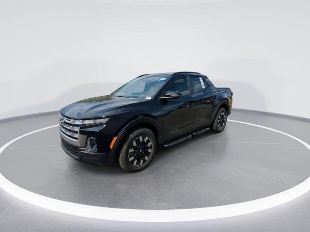 New 2026 Black Hyundai SEL AWD image 4