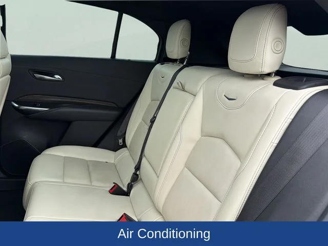 Used 2023 White Cadillac Sport image 16
