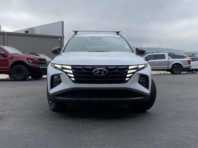 Used 2024 White Pearl Hyundai XRT image 9