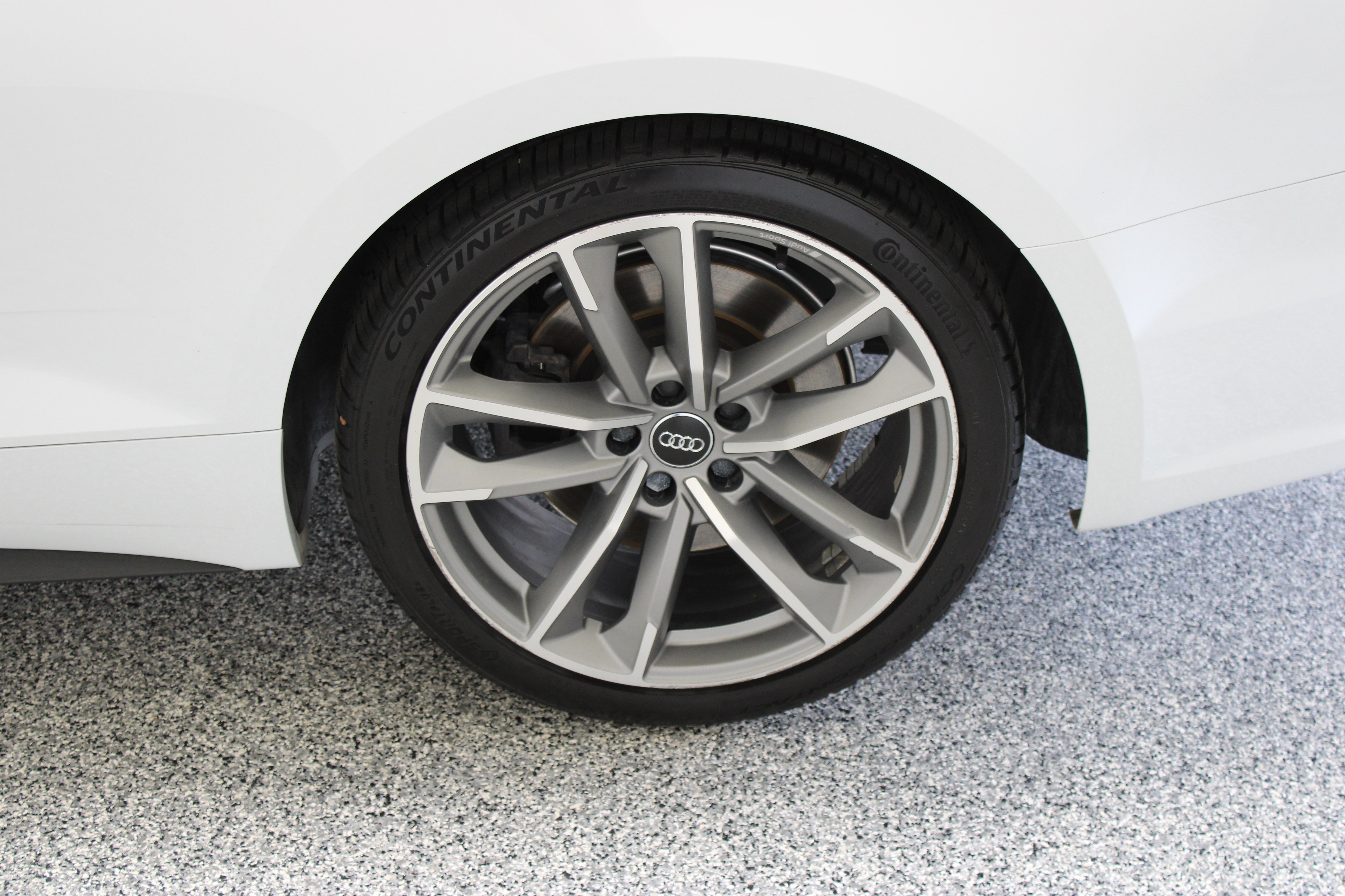 Used 2019 Ibis White Audi Premium Plus 2.0T image 10