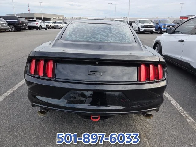 Used 2017 Black Ford GT image 5