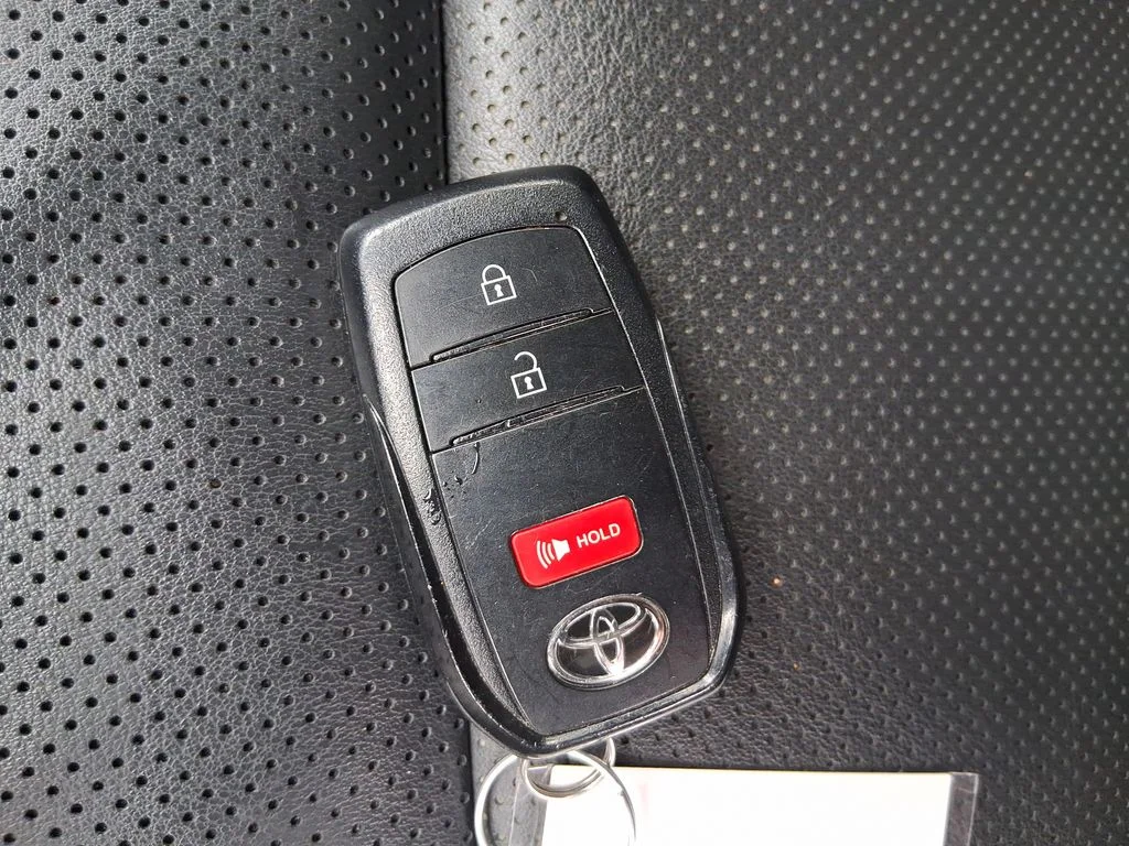 Used 2023 Beige Toyota Limited image 11