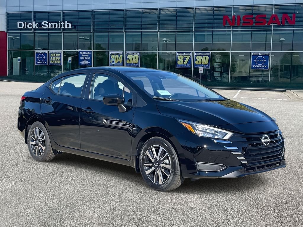 2025 Nissan Versa 1.6 SV CVT's photo