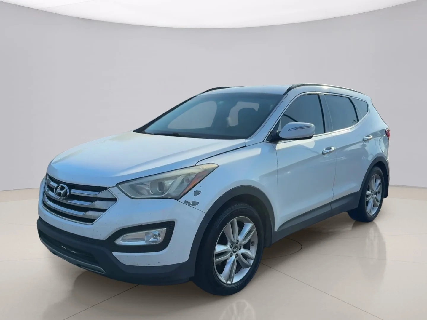 2014 Hyundai Santa Fe
