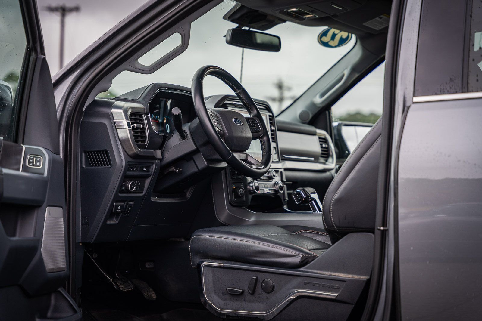 Certified Used 2022 Gray Ford Lariat image 18