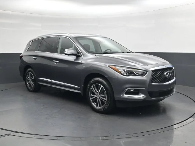Used 2019 INFINITI QX60 LUXE with VIN 5N1DL0MM0KC512280 for sale in Greensboro, NC