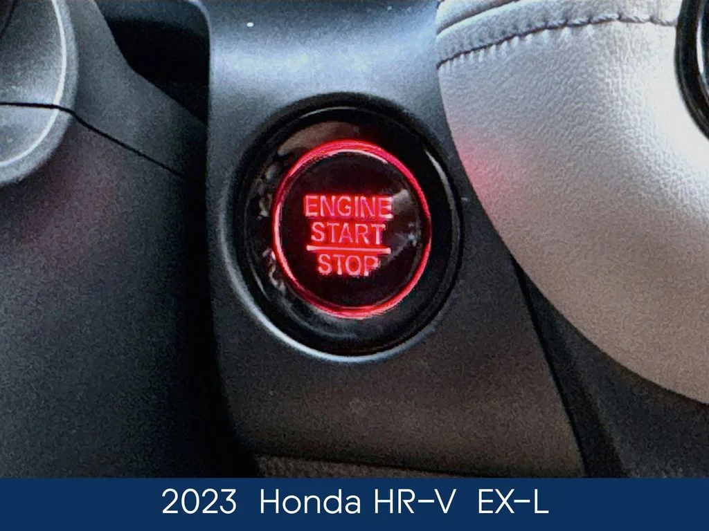Used 2023  Honda EX-L image 23