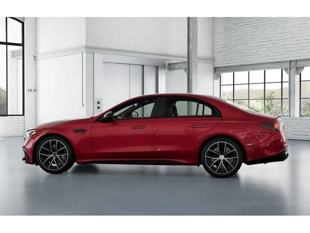New 2026 MANUFAKTUR Patagonia Red Metallic Mercedes-Benz AMG® E 53 E 4MATIC+ Sedan image 32