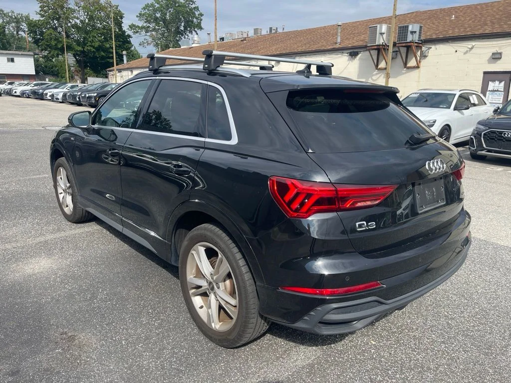 Used 2023 Black Audi Premium image 4