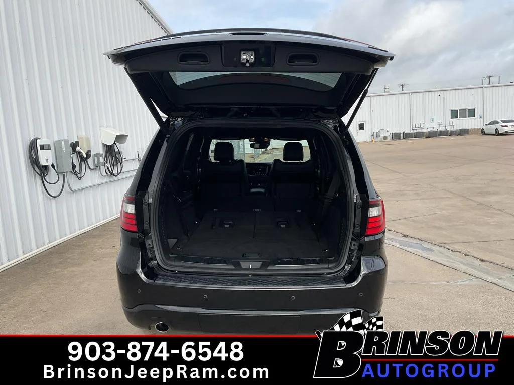 Used 2022 DB Black Clearcoat Dodge GT Plus image 12