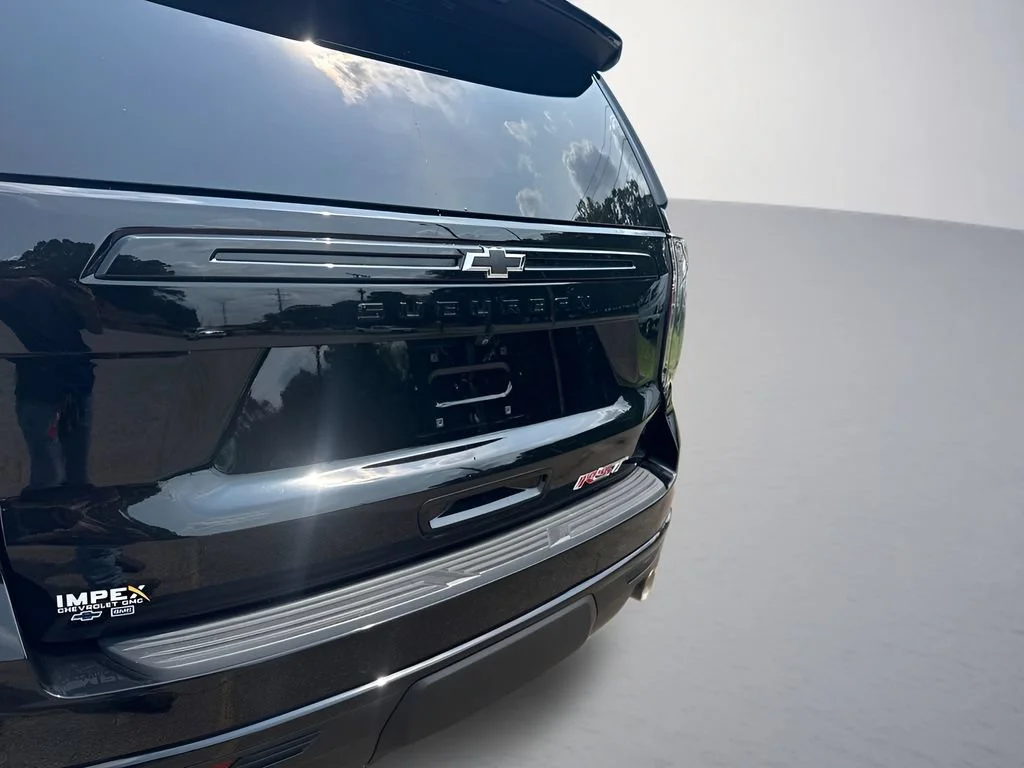 Used 2023 Black Chevrolet RST image 37
