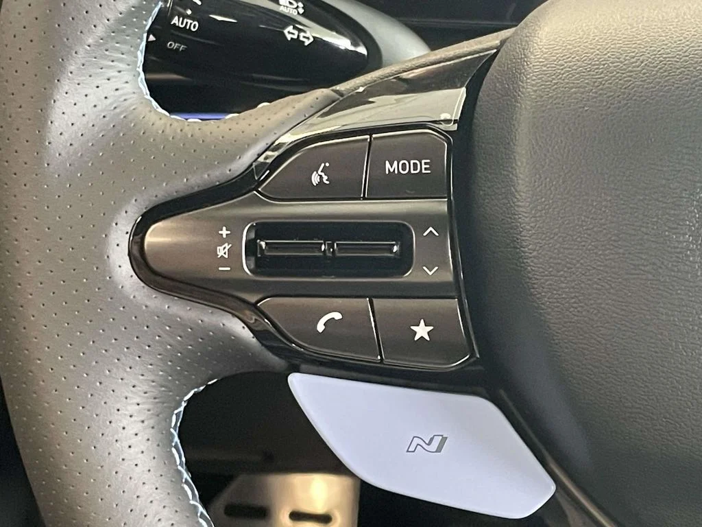 New 2026 White Hyundai Base image 20