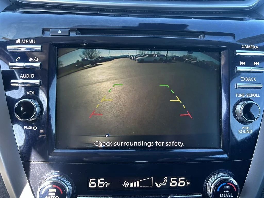 Used 2023 Black Nissan SV image 25