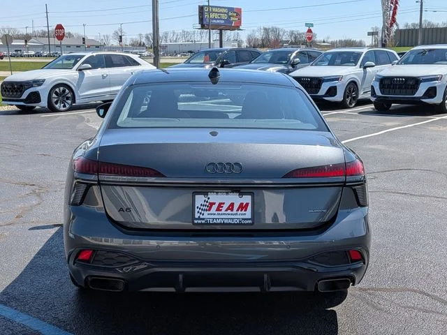 Used 2026 Gray Audi Premium Plus image 6