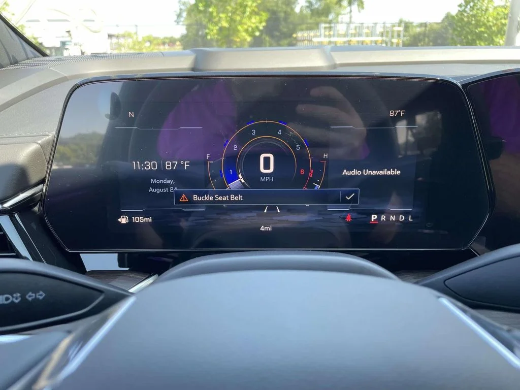 New 2026 Black Chevrolet LT image 21