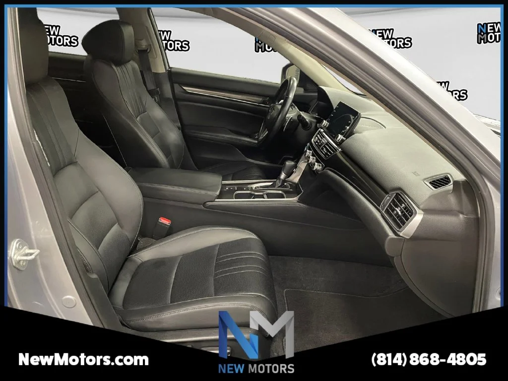 Used 2022 Silver Honda Sport Special Edition image 15