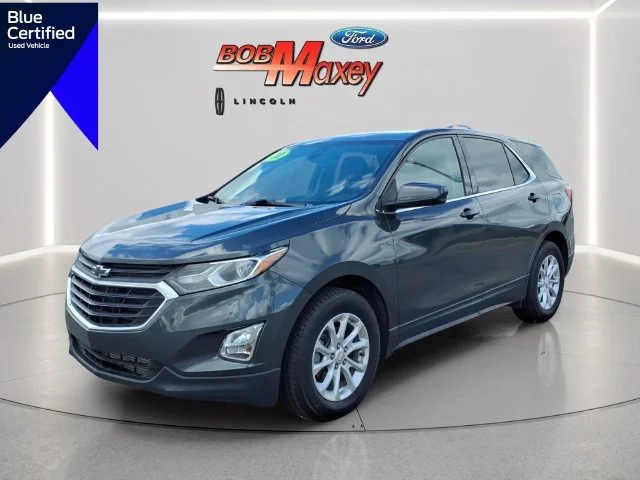 2020 Chevrolet Equinox