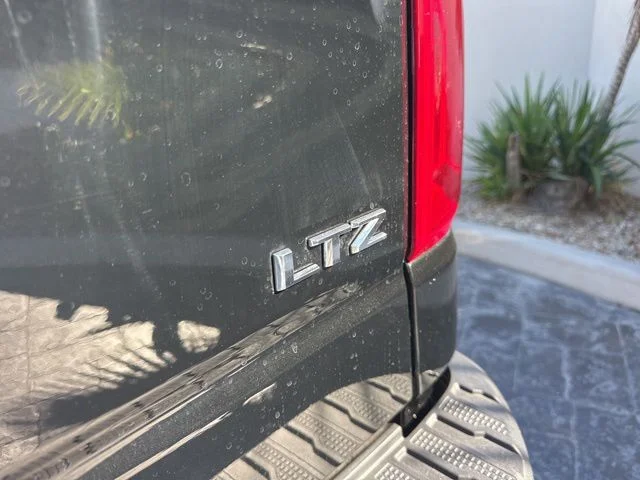 New 2026 Black Chevrolet LTZ image 6