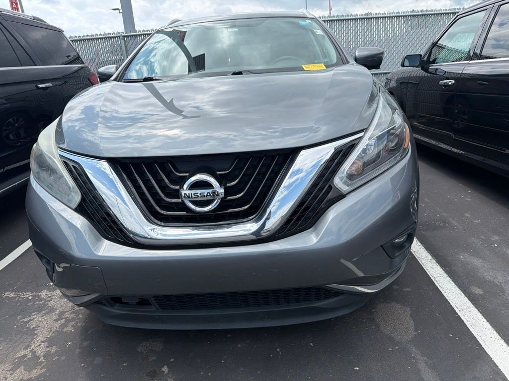 Used 2018 Nissan Murano SL with VIN 5N1AZ2MH7JN108301 for sale in Kansas City