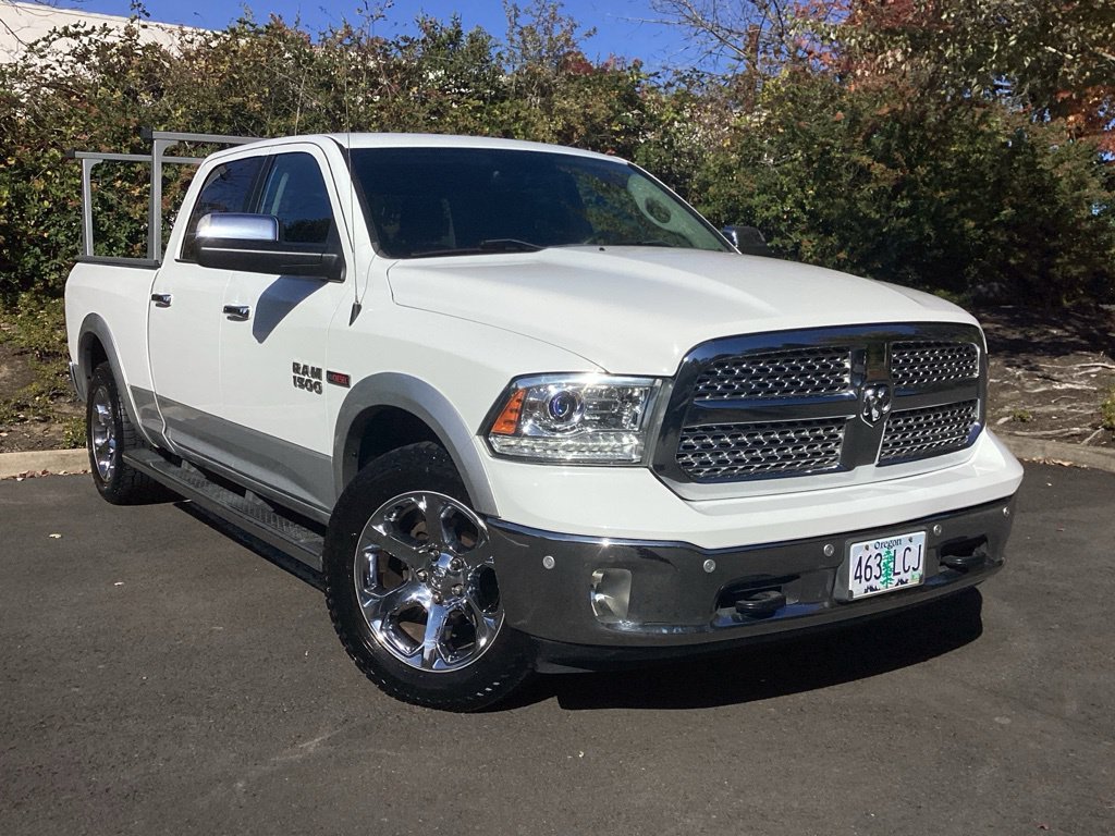 2018 RAM 1500 Pickup