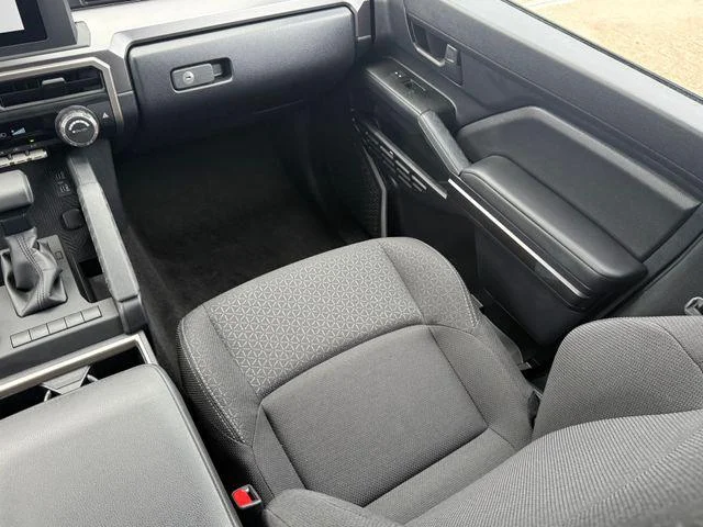 Certified Used 2025 BLACK Toyota SR5 image 27