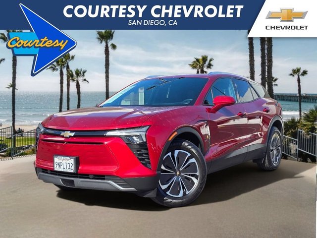 2024 Chevrolet Blazer EV LT