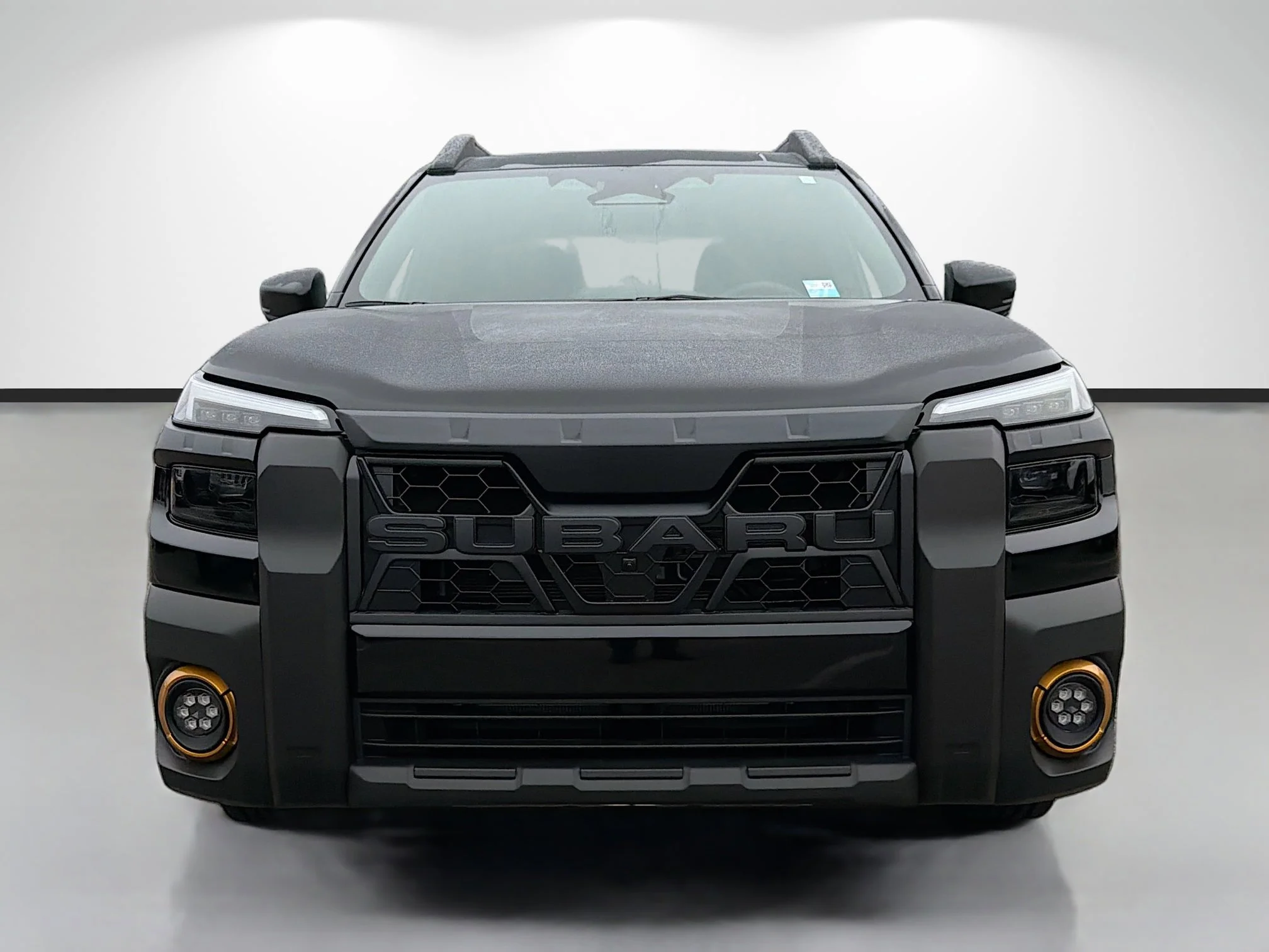 New 2026 Crystal Black Silica Subaru Wilderness image 8