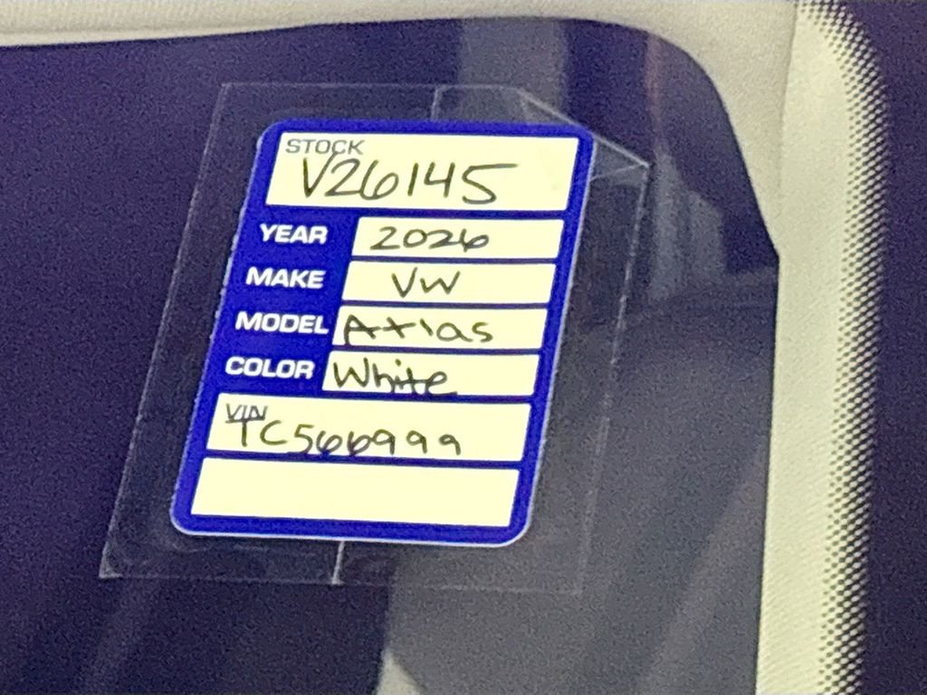 New 2026  Volkswagen 2.0T Peak Edition image 25