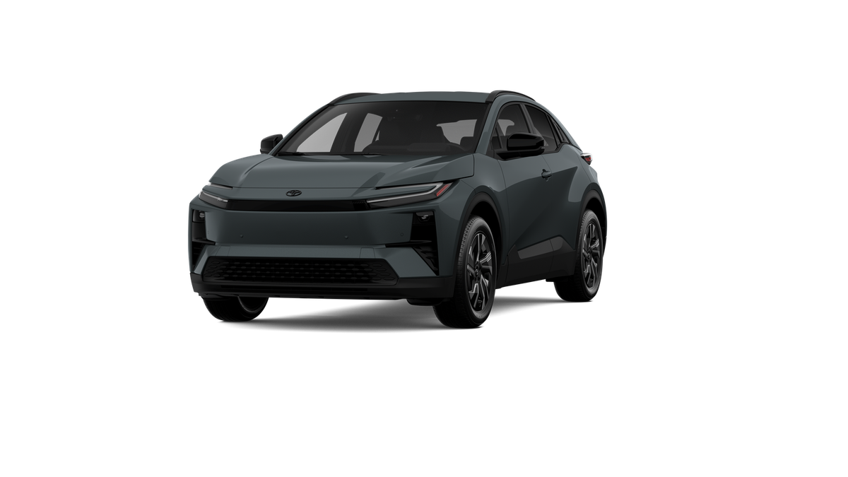 New 2026 Overcast Toyota SE image 19
