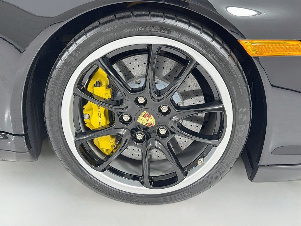 Used 2008 Black Porsche GT2 image 32