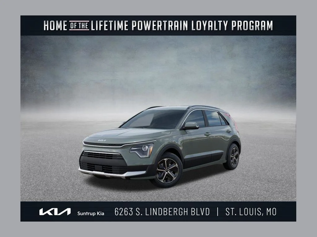 2026 Kia Niro EX HEV's photo