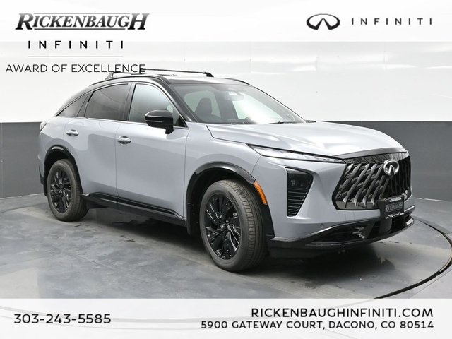 2027 INFINITI QX65 Sport AWD