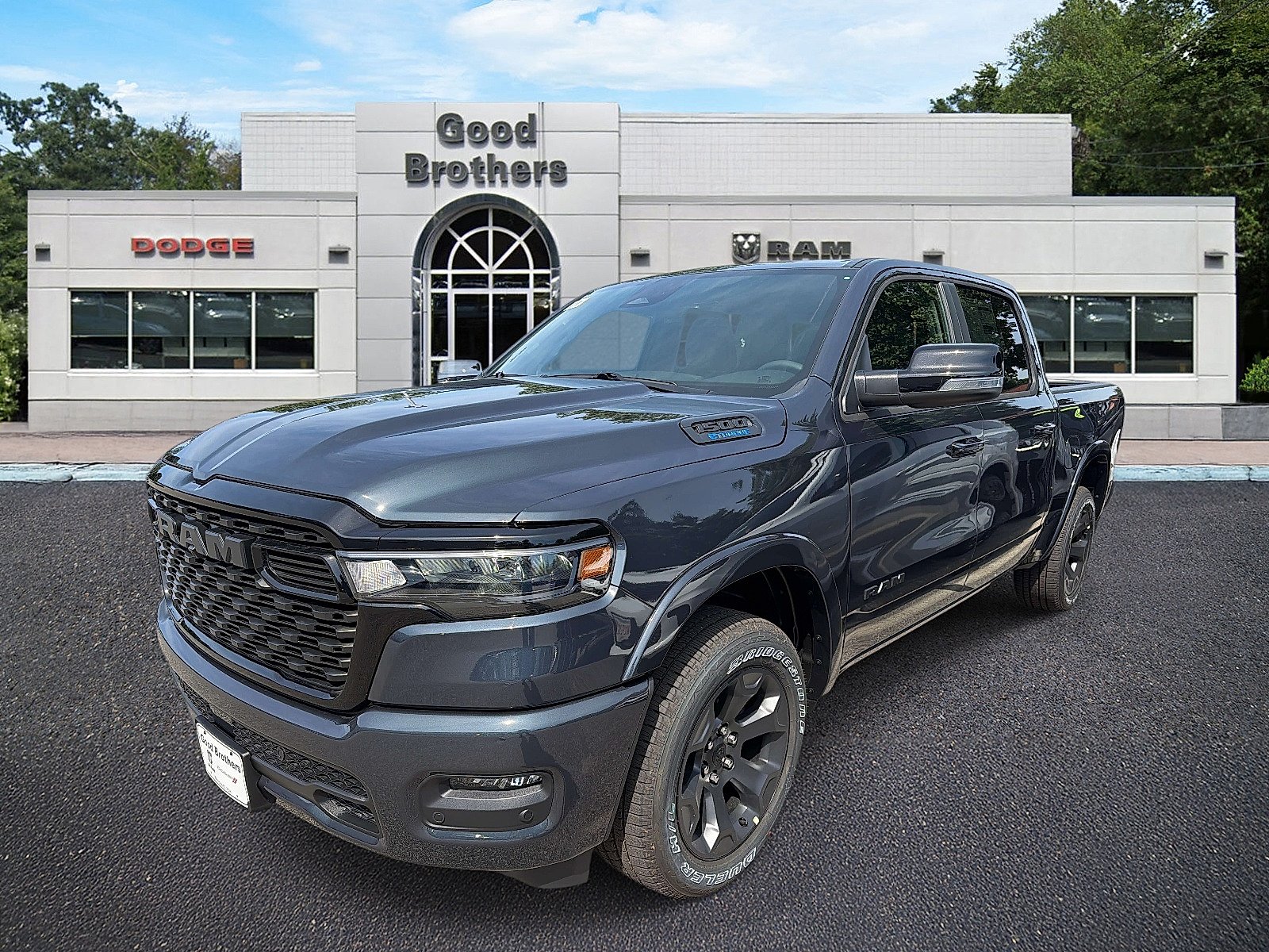 2026 RAM 1500 Pickup